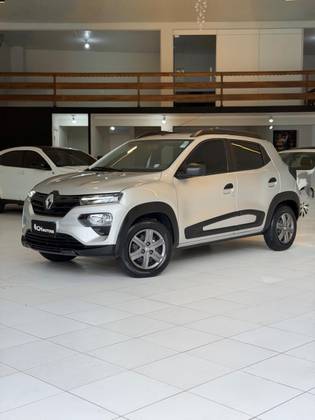 RENAULT KWID 1.0 12V SCE FLEX ZEN MANUAL